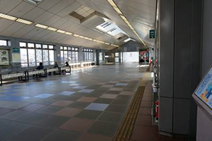 JR東海道本線「岡崎」駅から当院までの道順１